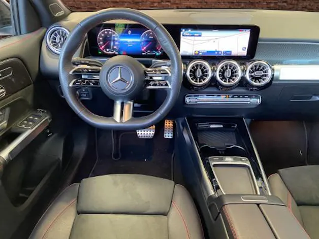 Mercedes-Benz GLB 220 4Matic 8G-Tronic