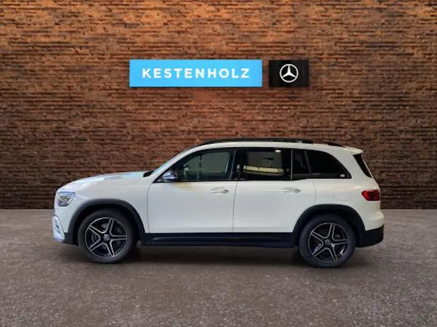 Mercedes-Benz GLB 220 4Matic 8G-Tronic