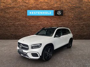 Mercedes-Benz GLB 220 4Matic 8G-Tronic
