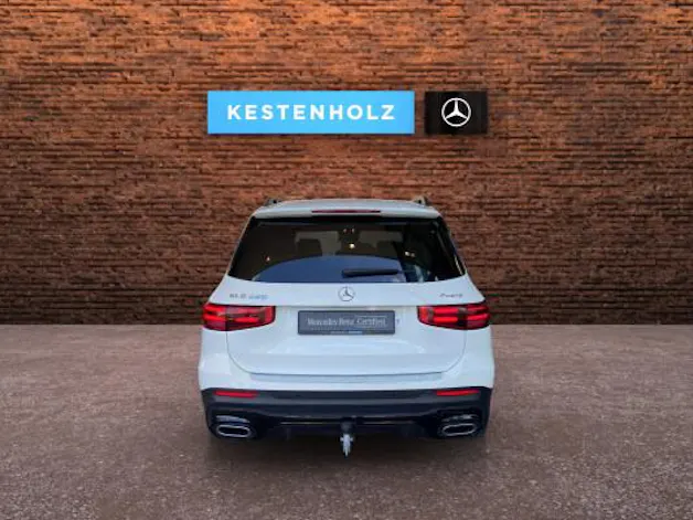 Mercedes-Benz GLB 220 4Matic 8G-Tronic