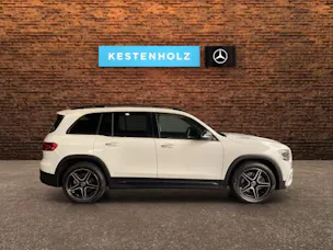 Mercedes-Benz GLB 220 4Matic 8G-Tronic