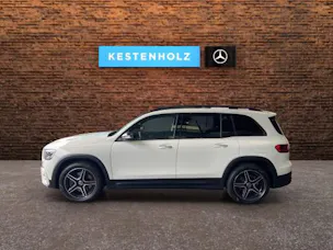 Mercedes-Benz GLB 220 4Matic 8G-Tronic