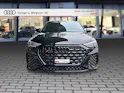 Audi RS Q3 Sportback quattro S tronic Mythosschwarz Metallic