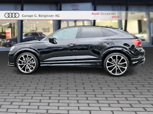 Audi RS Q3 Sportback quattro S tronic Mythosschwarz Metallic