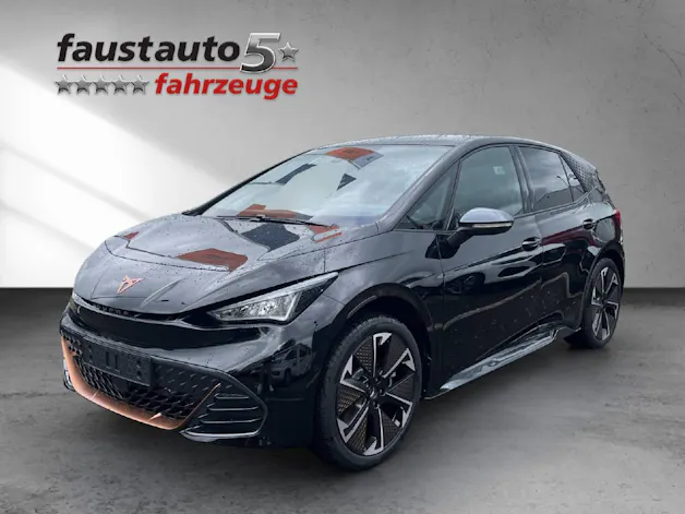 Cupra Born Extreme Prime Edition