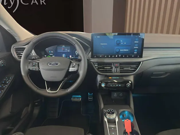 Ford Kuga 2.5 PHEV Active X FWD