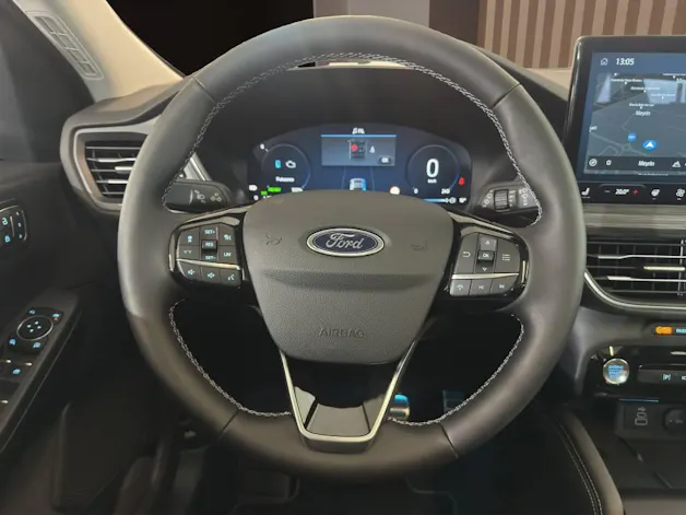 Ford Kuga 2.5 PHEV Active X FWD