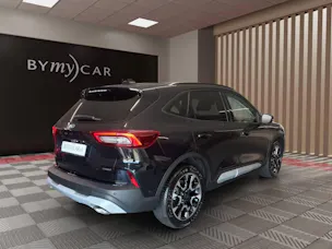 Ford Kuga 2.5 PHEV Active X FWD