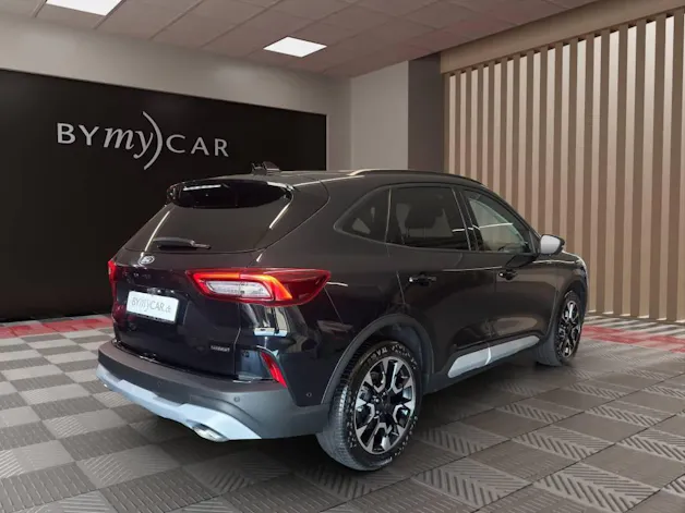 Ford Kuga 2.5 PHEV Active X FWD