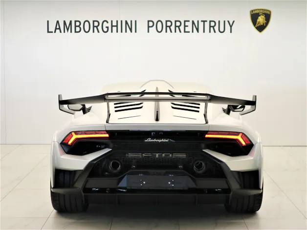 Lamborghini Huracan STO Coupé DCT RWD
