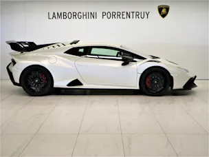 Lamborghini Huracan STO Coupé DCT RWD
