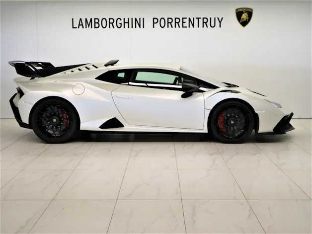 Lamborghini Huracan STO Coupé DCT RWD