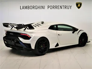 Lamborghini Huracan STO Coupé DCT RWD