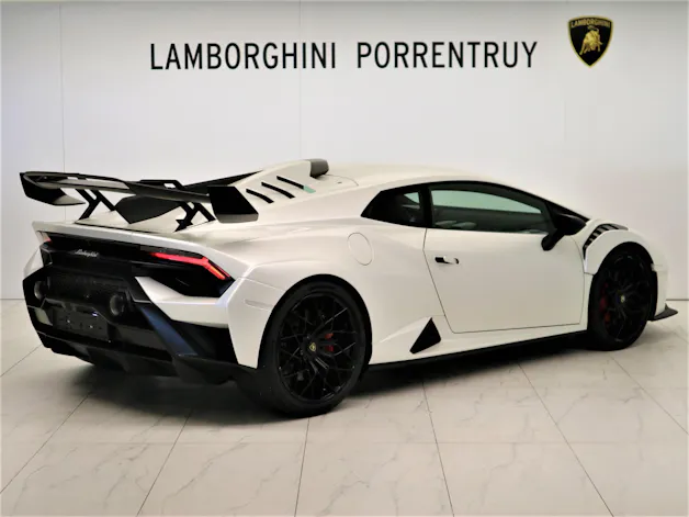 Lamborghini Huracan STO Coupé DCT RWD