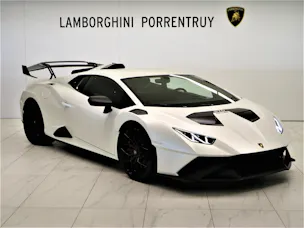 Lamborghini Huracan STO Coupé DCT RWD