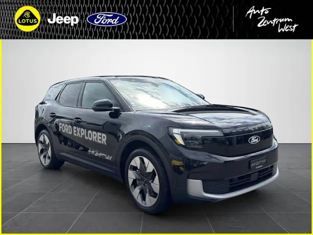 Ford Explorer Extended Range Premium AWD