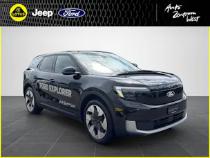 Ford Explorer Extended Range Premium AWD
