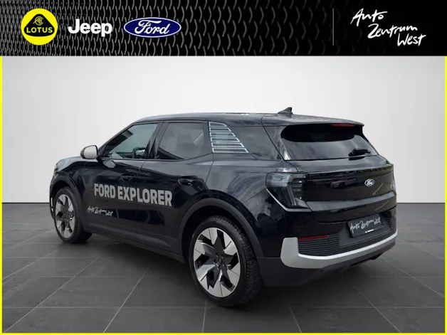 Ford Explorer Extended Range Premium AWD