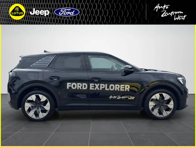 Ford Explorer Extended Range Premium AWD