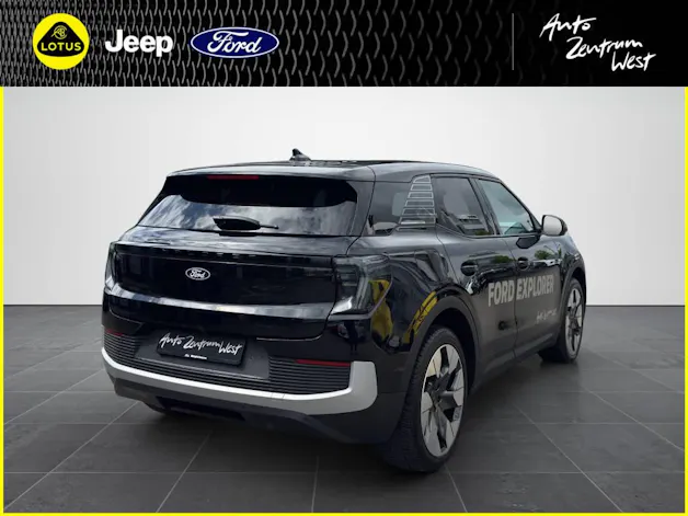 Ford Explorer Extended Range Premium AWD
