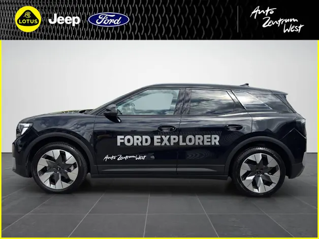 Ford Explorer Extended Range Premium AWD