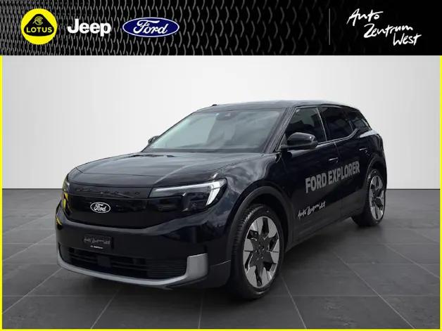 Ford Explorer Extended Range Premium AWD