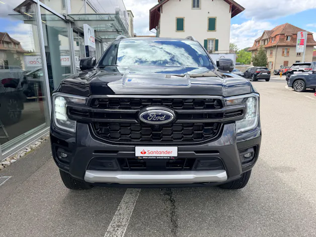 Ford Ranger Wildtrak 2.3 Eco Boost e-4WD Automat