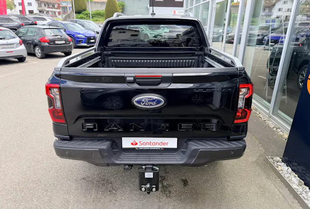 Ford Ranger Wildtrak 2.3 Eco Boost e-4WD Automat