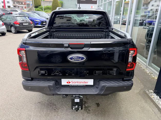 Ford Ranger Wildtrak 2.3 Eco Boost e-4WD Automat
