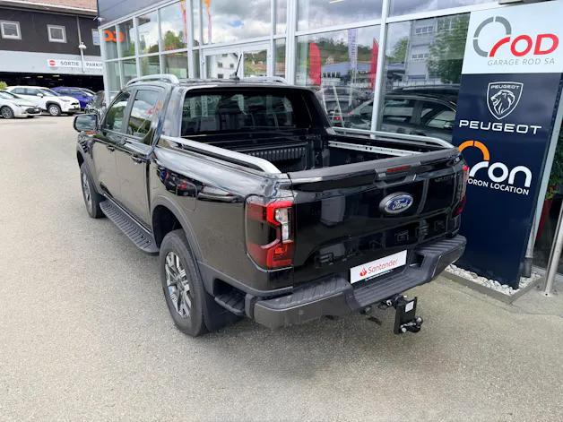 Ford Ranger Wildtrak 2.3 Eco Boost e-4WD Automat