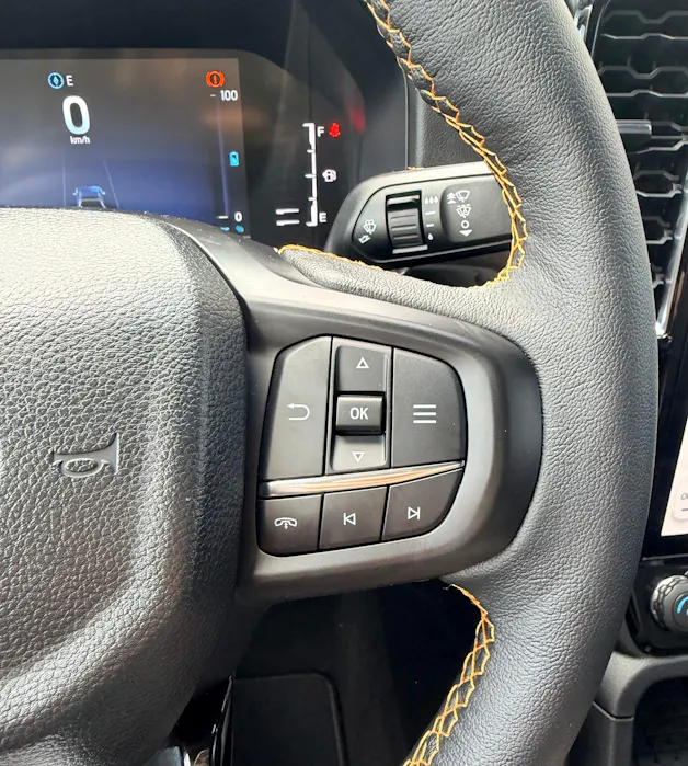Ford Ranger Wildtrak 2.3 Eco Boost e-4WD Automat