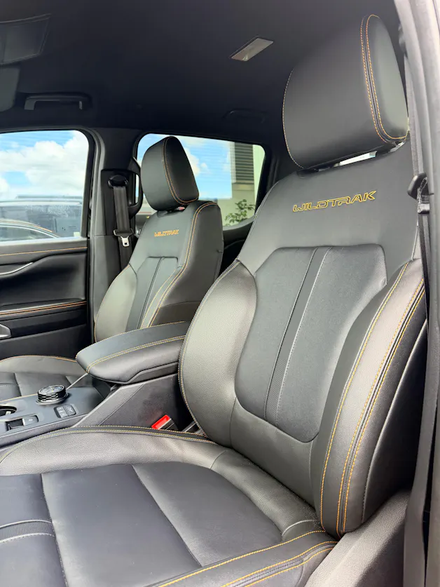 Ford Ranger Wildtrak 2.3 Eco Boost e-4WD Automat