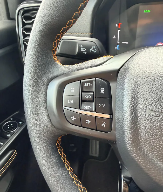 Ford Ranger Wildtrak 2.3 Eco Boost e-4WD Automat