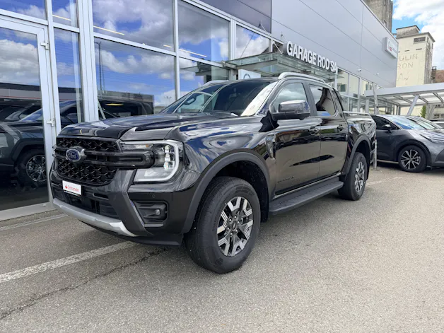 Ford Ranger Wildtrak 2.3 Eco Boost e-4WD Automat