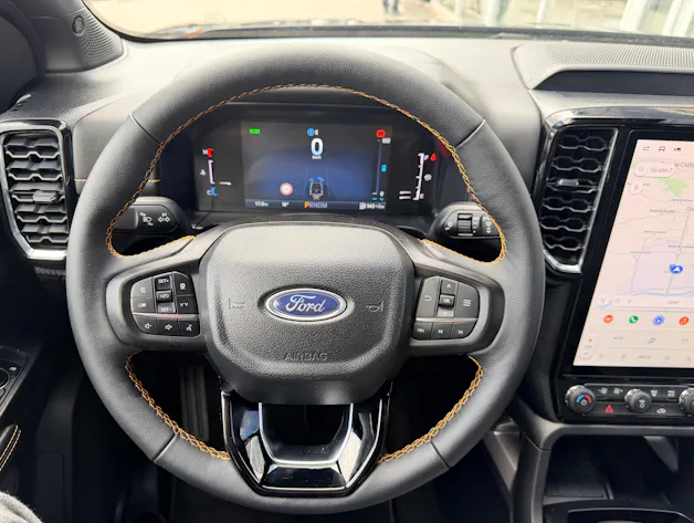 Ford Ranger Wildtrak 2.3 Eco Boost e-4WD Automat