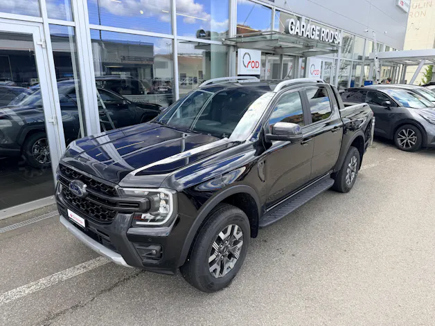 Ford Ranger Wildtrak 2.3 Eco Boost e-4WD Automat