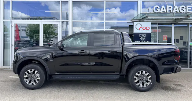 Ford Ranger Wildtrak 2.3 Eco Boost e-4WD Automat