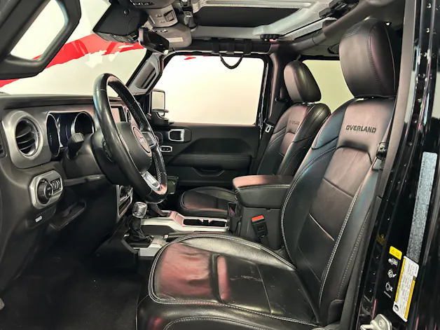 Jeep Gladiator 3.0 V6 Overland