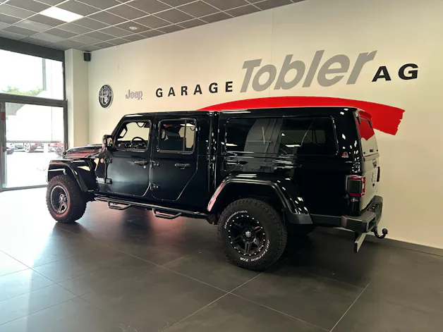 Jeep Gladiator 3.0 V6 Overland