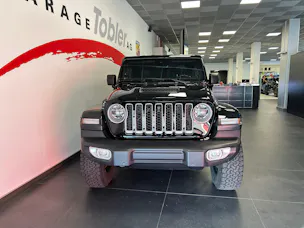 Jeep Gladiator 3.0 V6 Overland