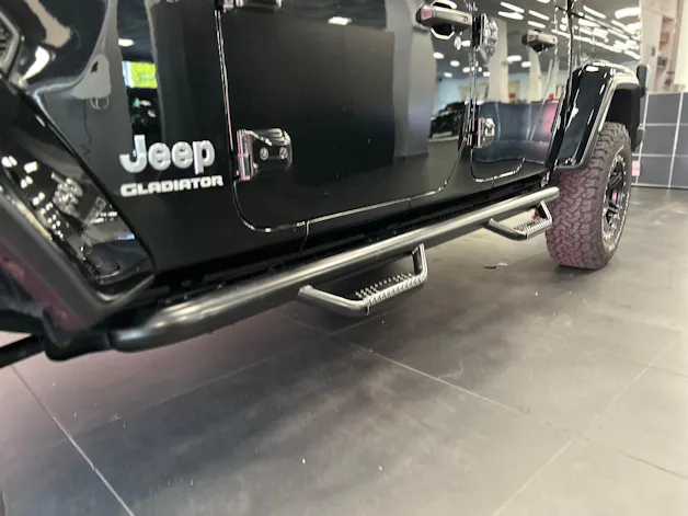 Jeep Gladiator 3.0 V6 Overland