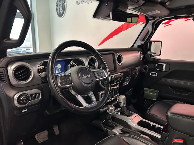 Jeep Gladiator 3.0 V6 Overland