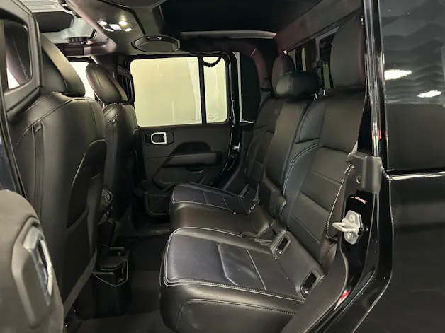 Jeep Gladiator 3.0 V6 Overland