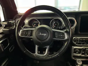 Jeep Gladiator 3.0 V6 Overland