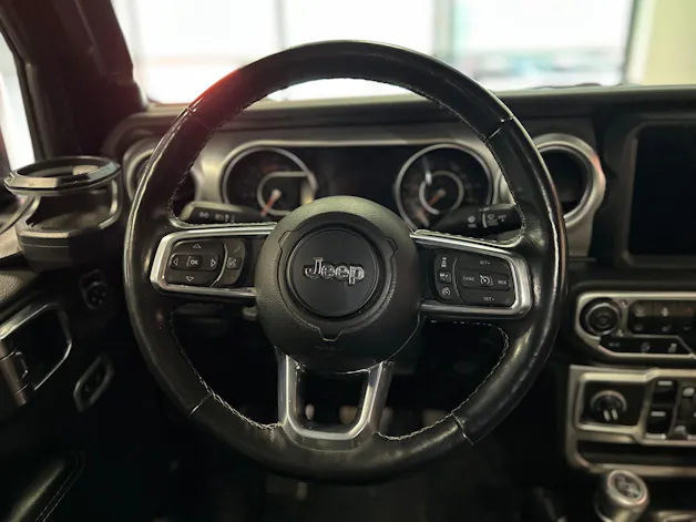 Jeep Gladiator 3.0 V6 Overland