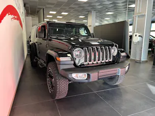 Jeep Gladiator 3.0 V6 Overland