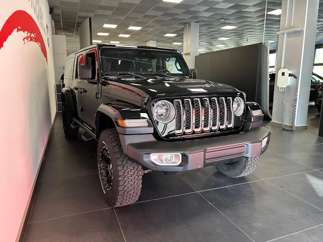 Jeep Gladiator 3.0 V6 Overland