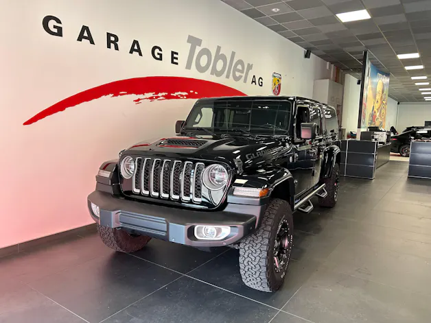 Jeep Gladiator 3.0 V6 Overland