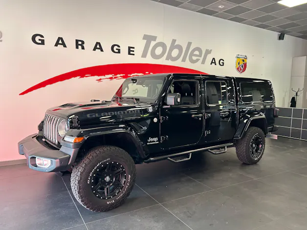 Jeep Gladiator 3.0 V6 Overland