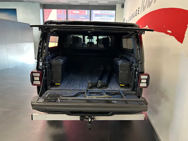 Jeep Gladiator 3.0 V6 Overland